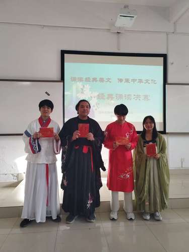 特别荣誉奖（泰国留学生组）