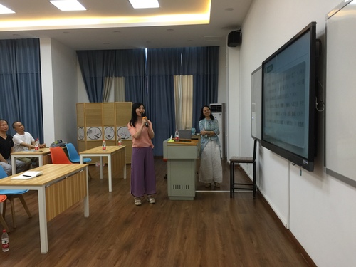 培训现场图片(三) 培训现场图片(三)