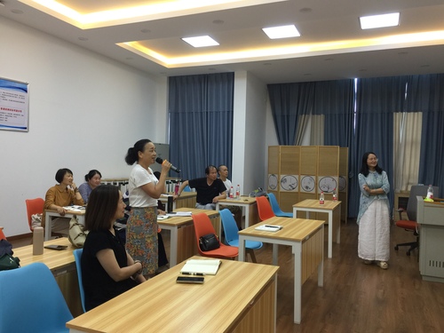培训现场图片(二) 培训现场图片(二)