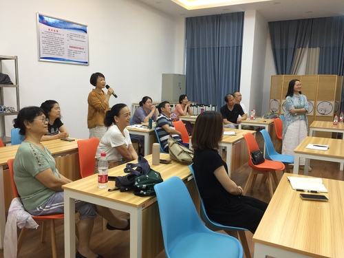 培训现场图片(四) 培训现场图片(四)