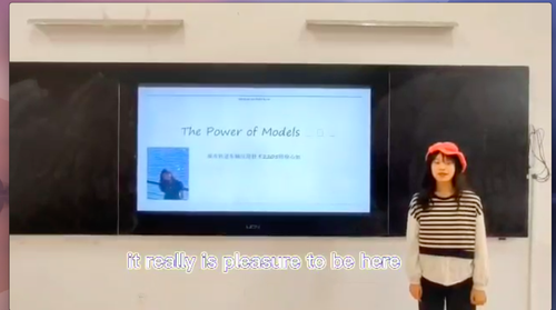 演讲比赛优秀作品截图1